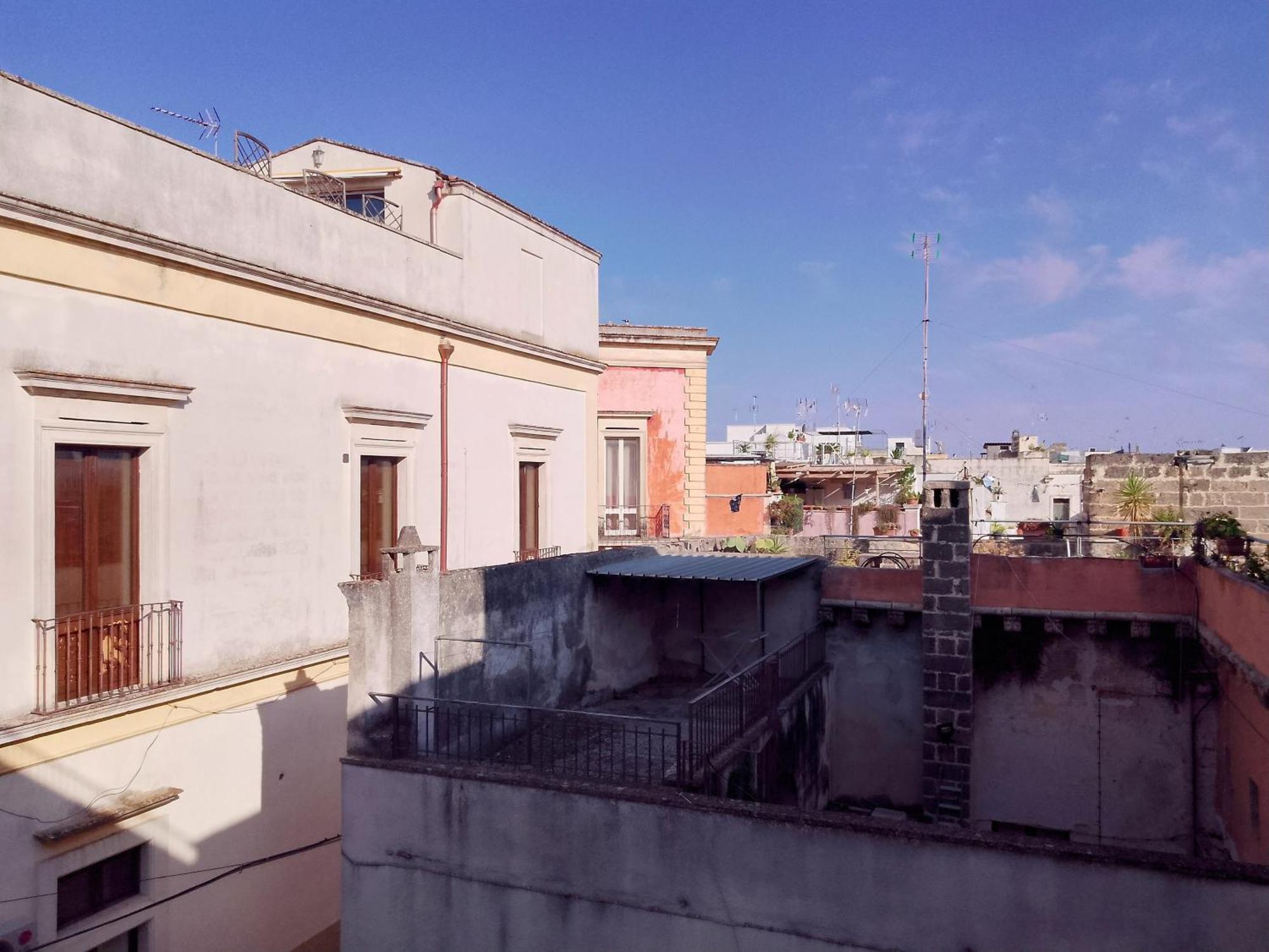 Conte Spada Home Nardò Esterno foto